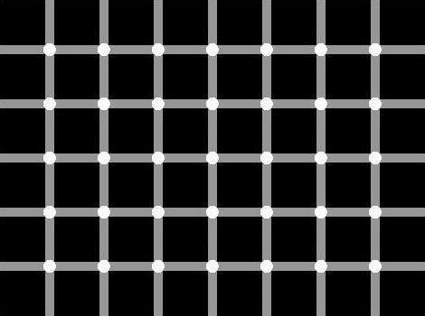 Blikající kolečka...