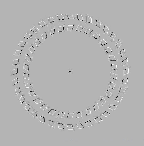 Rorující kolečka.