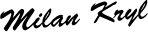 Milan Kryl
